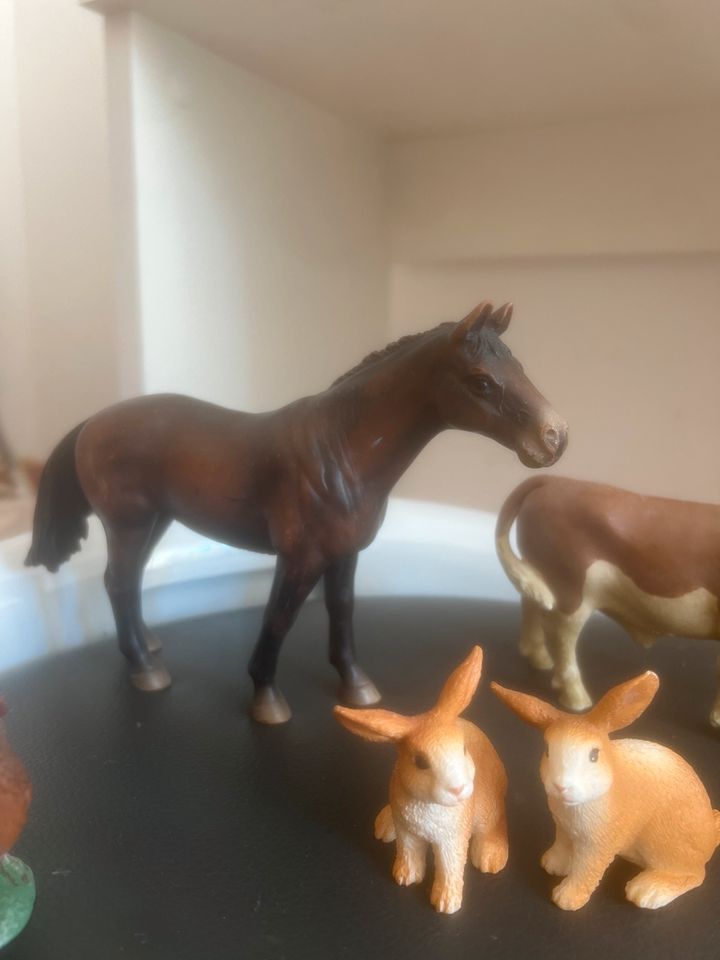 Schleich Set Bauernhof in München