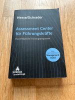 Buch Assessment Center für Führungskräfte Nordrhein-Westfalen - Ratingen Vorschau