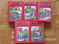 Paket 5 x Märchen Grimm Andersen Volksmärchen Fabeln Weltbild Hessen - Bad König Vorschau