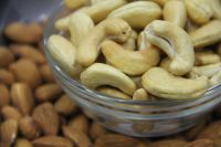 Cashewkerne Cashew Nüsse naturbelassen 1kg Hessen - Korbach Vorschau