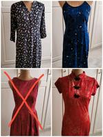 Orsay Kleid / Maxikleid / Japan-Kleid / Gr. 38 / Gr. M / Blumen Dortmund - Wickede Vorschau
