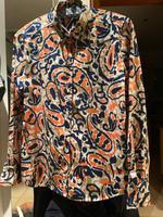 ETERNA.Bluse Gr. 38 paisley NEU Hessen - Kelkheim Vorschau