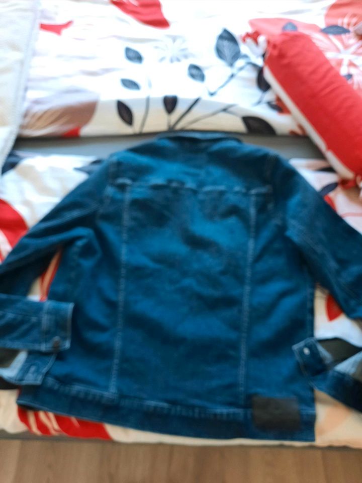 Jeansjacke von Tom Tailor in Kiel