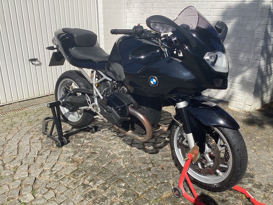 Bmw R1200S ABS Öhlins Zard Top Zustand in Ratingen