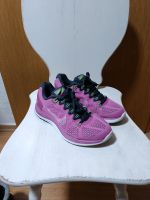 Nike Lunarglide +5 rosa Laufschuh Damen Thüringen - Gera Vorschau