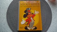 Das große Micky Maus Buch, Walt Disney 1970 Schleswig-Holstein - Henstedt-Ulzburg Vorschau