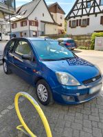 Ford Fiesta Baden-Württemberg - Albershausen Vorschau