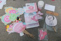 Babyparty Deko It's a Girl Babyshower Mädchen Hessen - Ahnatal Vorschau