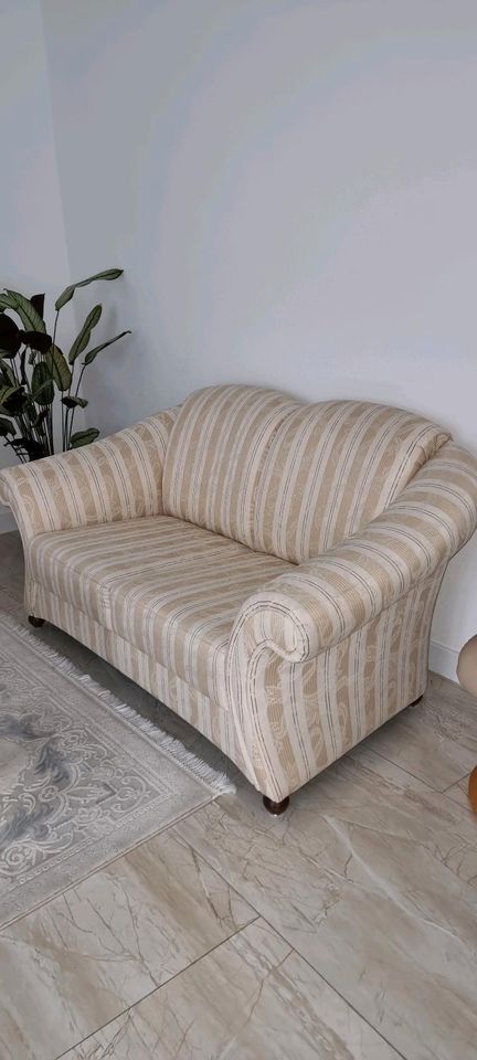 Couch Sofa Sitzgarnitur in Gundelsheim