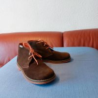 PABLOSKY Schnürboots Gr.34/Veloursleder Baden-Württemberg - Ludwigsburg Vorschau