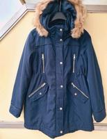 Umstandsjacke / Umstandsmode Winterjacke *neuwertig* Hessen - Bad Nauheim Vorschau