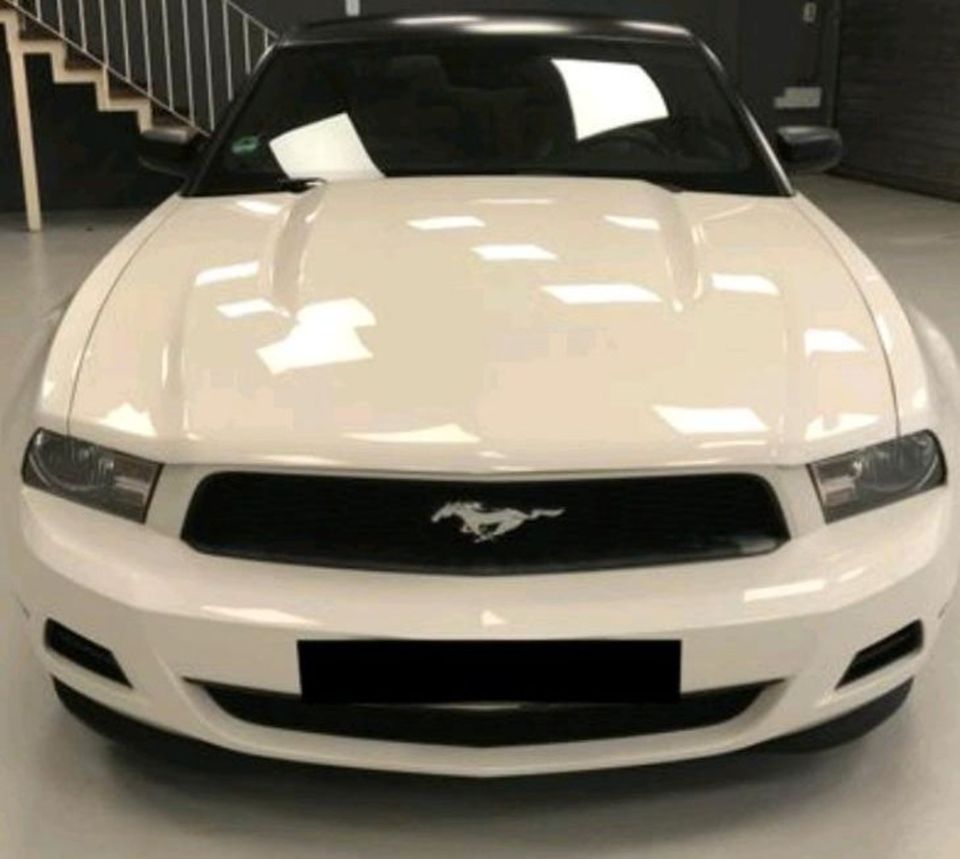 Ford Mustang S197 V6 2012.309PS in Wetter (Ruhr)