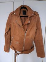 Jacke im Bikerstyle, braun, Gr. 42, passt aber L Nordrhein-Westfalen - Viersen Vorschau