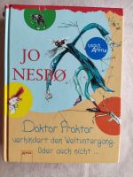 Doktor Proktor verhindert den Weltuntergang _ JO NESBO Jugendbuch Bayern - Landshut Vorschau