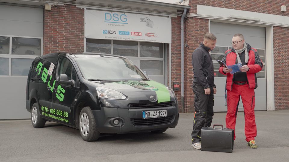 Schlüsseldienst Duisburg Großenbaum 47269 Olaf Bayer in Duisburg