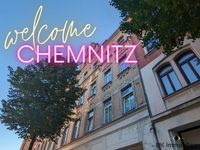 ++ traumhaft schöne 1-Raum Wohnung mit großem Balkon ++ Sachsen - Chemnitz Vorschau