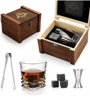 Harley Davidson Whisky set mit Wunsch Gravur Club Logo Bayern - Aschaffenburg Vorschau