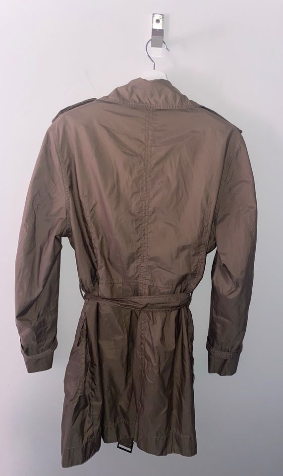 Brax Lissabon Trenchcoat Jacke Mantel Gr. 44 in Welver