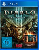 DIABLO III [Eternal Collection] | NEU & OVP | PlayStation 4 / PS4 Leipzig - Schönefeld-Abtnaundorf Vorschau