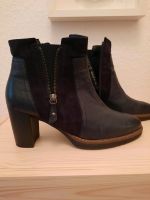 Gabor Stiefeletten Stiefel Boots blau Größe 39 / 6 Berlin - Wilmersdorf Vorschau