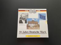 50 Jahre Deutsche Mark Münzen Set Jubiläum Frankfurt am Main - Bockenheim Vorschau