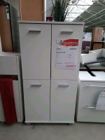 (DZ) Midischrank Badschrank weiss statt: 159,99€ Sachsen - Delitzsch Vorschau