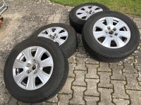 Audi Q3 original Satz Felgen Räder 215/65R16 Brandenburg - Peitz Vorschau