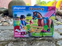 Playmobil Country 70294 Reiterhof/Pferd/Reiterin Originalverpackt Niedersachsen - Wendisch Evern Vorschau