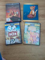 DVDs Disney Filme Nordrhein-Westfalen - Detmold Vorschau