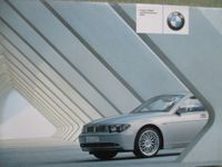 BMW Leichtmetallfelgen Katalog 2003 E53,E65,E39,E46,E38,Z3,Z4 Nordrhein-Westfalen - Minden Vorschau