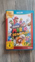 Wii U Spiel / Super Mario 3D World Niedersachsen - Bad Zwischenahn Vorschau