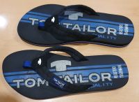 TOM TAILOR Badesandalen Zehentrenner Badeschuhe Gr. 38 Baden-Württemberg - Buchen (Odenwald) Vorschau