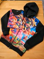 *NEU* Super Mario T-Shirt & Kapuzenjacke 3-D-Druck schwarz Baden-Württemberg - Herbolzheim Vorschau