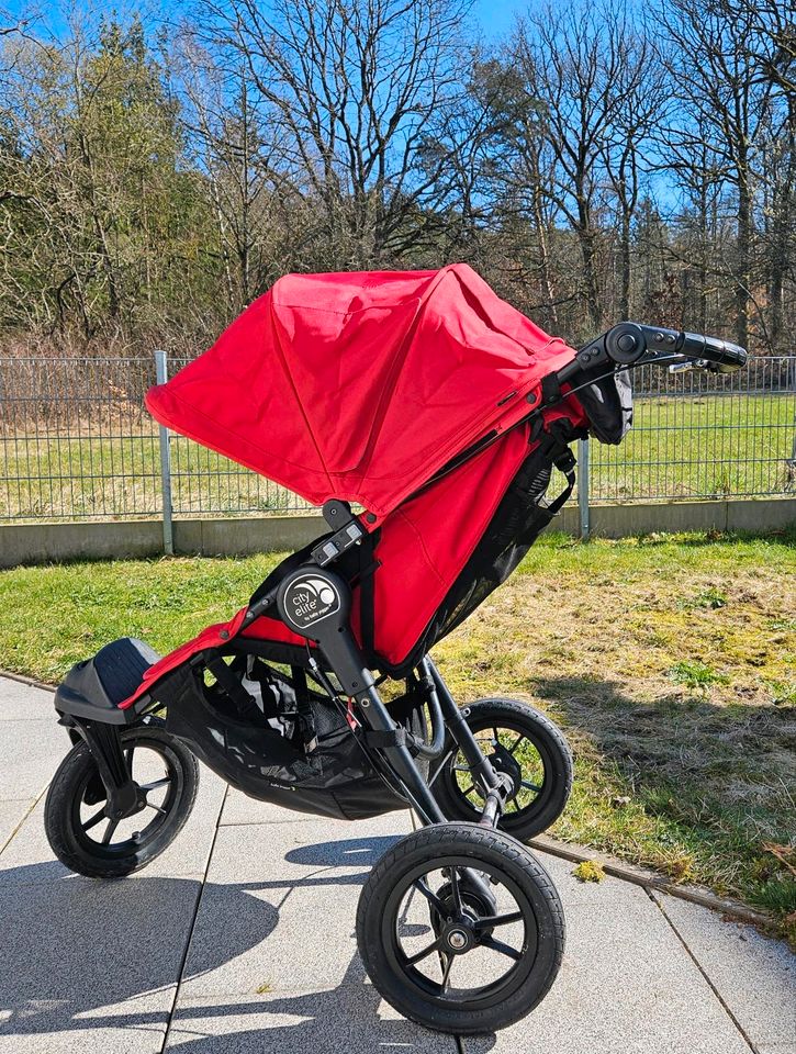 Baby Jogger City Elite Buggy in Allersberg