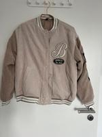 Baseball Cord Jacke H&M Xs beige Nordrhein-Westfalen - Paderborn Vorschau