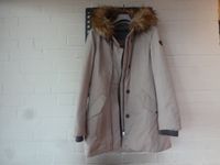 MARCO POLO  PARKA  FELL BEIGE  WIE NEU GR  38/ 40 / 42 Nordrhein-Westfalen - Düren Vorschau