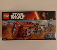 Lego Star Wars Set 75099 Rey`s Speeder Dresden - Johannstadt Vorschau