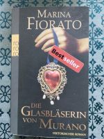 Marina Fiorato Die Glasbläserin von Murano Roman 2€ München - Pasing-Obermenzing Vorschau