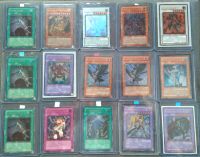 Yugioh Ultimate und Ghost Rare Sammlung Bayern - Untersiemau Vorschau