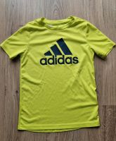 Adidas Sportshirt Gr. 140 neongrün, primegreen Shirt Baden-Württemberg - Sindelfingen Vorschau