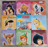 9 Mini Disney Bücher Niedersachsen - Achim Vorschau