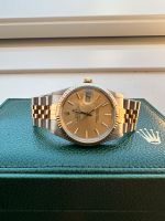 Rolex Datejust 36 mm Gelbgold/Stahl (Referenz: 16013) Bayern - Würzburg Vorschau