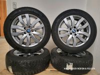 BMW 5er G30 G31 Winterreifen 225-55 R17 Winterräder Baden-Württemberg - Bopfingen Vorschau