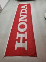 Honda Fahne Flagge Banner Dekoration Garage Sachsen - Riesa Vorschau