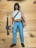 1/6 Rambo 1 Custom First Blood No Hot Toys 12“ Stallone Rocky Nordrhein-Westfalen - Herne Vorschau