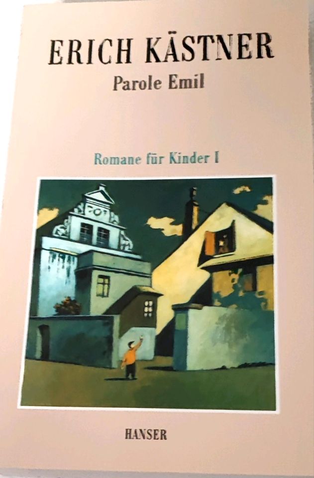 Erich Kästner - Werke in 9 Bänden in Magdala