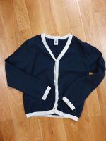 Petit Bateau Cardigan / Strickjacke 128 - neuwertig Berlin - Zehlendorf Vorschau