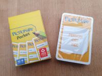 Pictionary Kartenspiel von Rewe NEU Reise-Spiel (Wo) Nordrhein-Westfalen - Mönchengladbach Vorschau