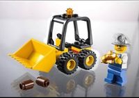 LEGO City 30151 Mini Dozer Limited Edition Leipzig - Eutritzsch Vorschau