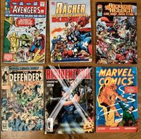Comic Marvel Spiderman Avengers Rächer Captain America Iron Man Bayern - Hersbruck Vorschau